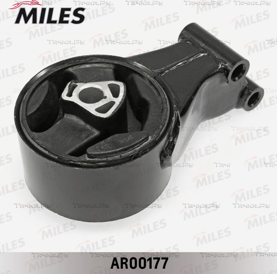 Подушка (опора) двигателя Miles задняя для Opel Zafira C 2011-2019. Артикул AR00177