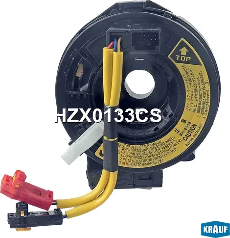 Контактная группа подушки безопасности Krauf. Артикул HZX0133CS