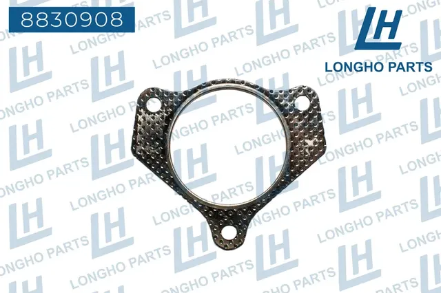 Прокладка выхлопной трубы (Longho). Артикул 8830908
