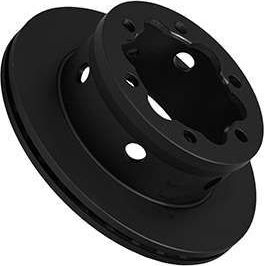 Тормозной диск Zentparts. Артикул Z06004