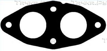 Прокладка глушителя BGA для BMW 3 IV (E46) 2001-2007. Артикул AG0270