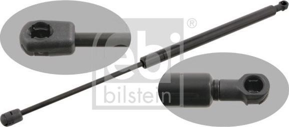 Отбойник амортизатора (стойки) Febi Bilstein. Артикул 36869