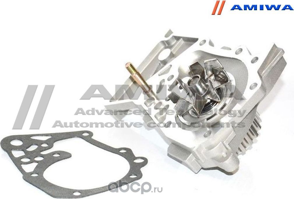 НАСОС ВОДЯНОЙ (Amiwa). Артикул 3001025