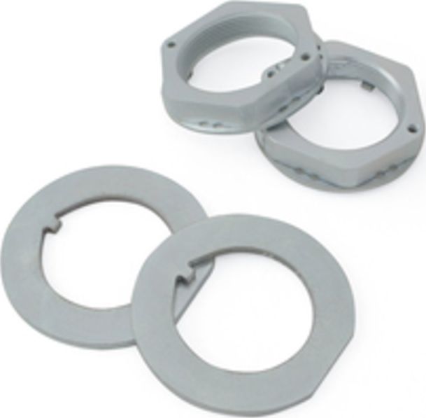 Комплект фиксации ИЖ-ТЕХНО ступичного узла (на 1 мост) для Toyota 4Runner 1985-1995. Артикул T-SPDL-NUT-KIT