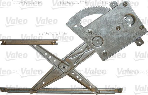 Стеклоподъемник Valeo. Артикул 850622