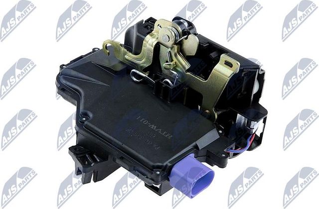 Замок двери NTY для Volkswagen Golf Plus I 2004-2013. Артикул EZC-VW-011