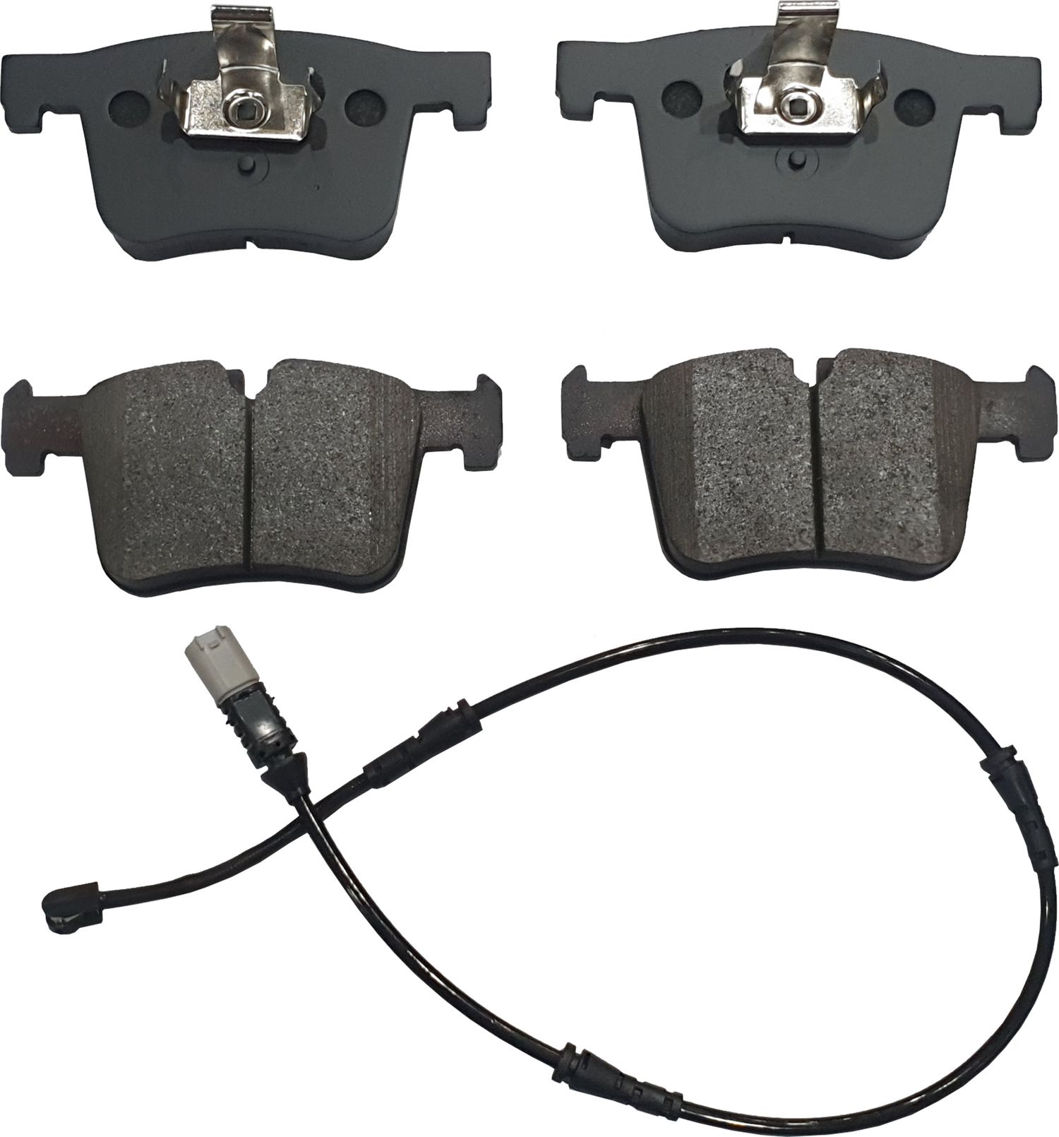 Тормозные колодки CTR. Артикул GK1464