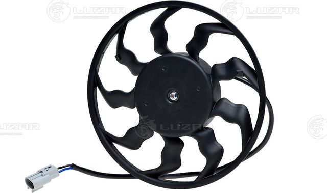 Вентилятор кондиционера Luzar. Артикул LFAC 0127