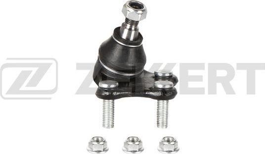 Шаровая опора Zekkert передняя левая для SEAT Ibiza III 2002-2009. Артикул TG-5303
