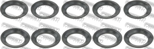 Кольцо форсунки уплотнительное Febest для Mitsubishi Pajero II 1997-1999. Артикул RINGFL-021-PCS10