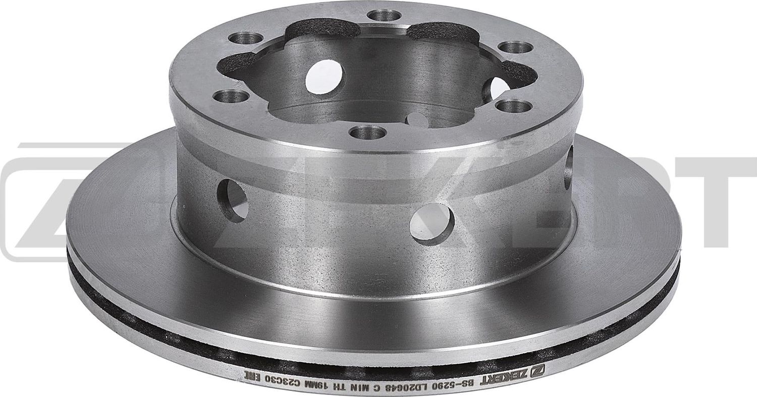 Тормозной диск Zekkert. Артикул BS-5290