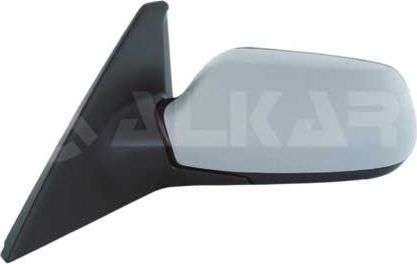 Зеркало боковое Alkar правое для Mazda 3 I (BK) 2003-2009. Артикул 6140906