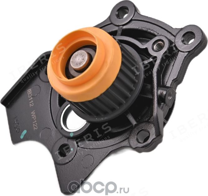 НАСОС ВОДЯНОЙ TIGUAN (5N-)2.0 TFSI 4MOTION / PASSAT (3C2) 2.0 TFSI/ PASSAT CC 2.0 TSI (Iberis). Артикул IB3112 