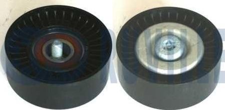 Направляющий (ведущий) ролик приводного поликлинового ремня Ruville. Артикул 541984