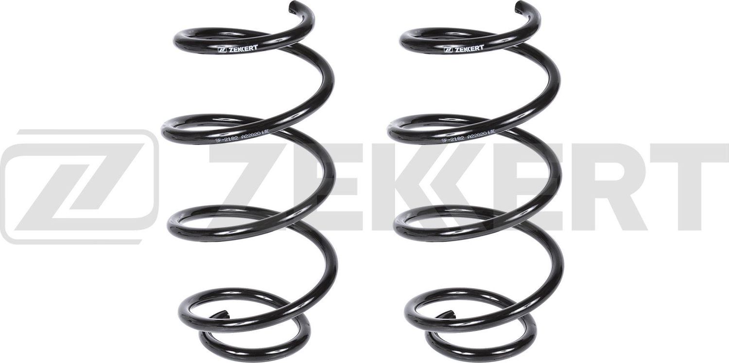 Пружина подвески Zekkert. Артикул SF-2182