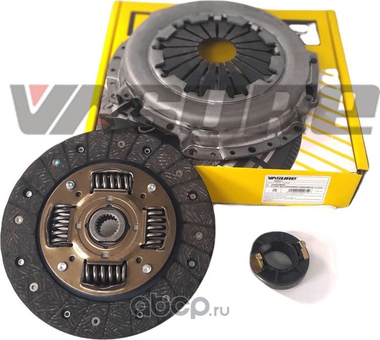 Комплект сцепления (Vasure). Артикул VRK071