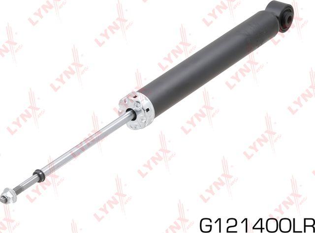 Амортизатор LYNXauto задний для Nissan Sentra VII (B17) 2014-2019. Артикул G121400LR