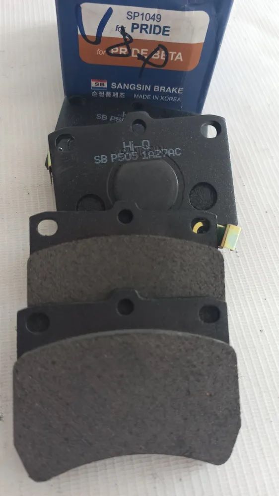 Тормозные колодки Sangsin Hi-Q. Артикул SP1049