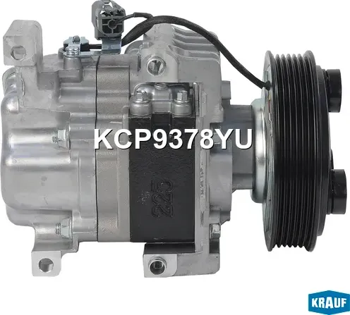 Компрессор кондиционера Krauf. Артикул KCP9378YU