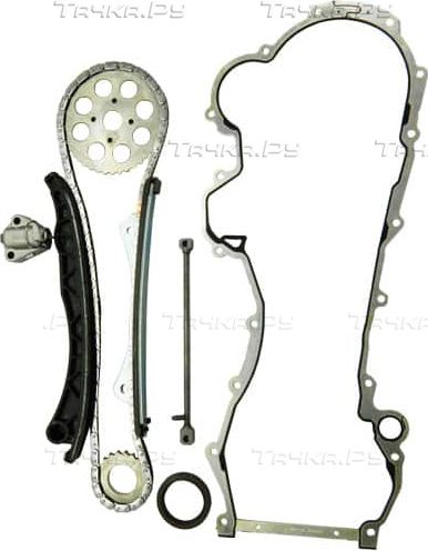 Цепь ГРМ SKF для Fiat Punto III Punto Evo 2008-2012. Артикул VKML 82000