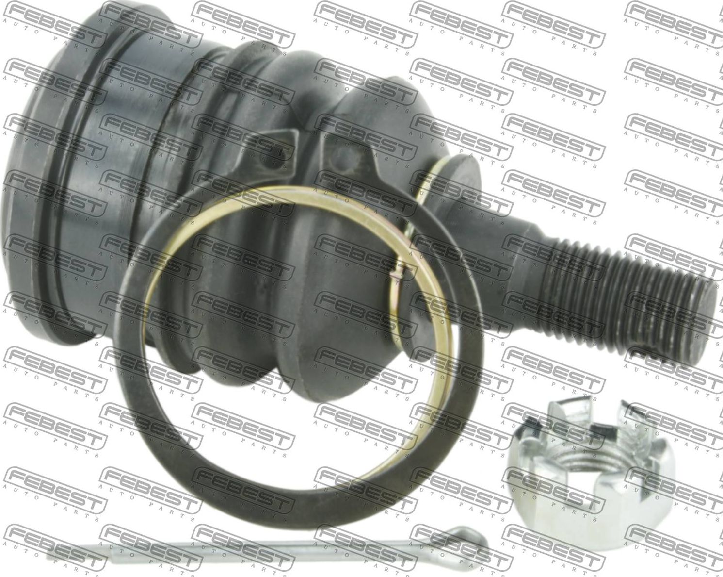 Шаровая опора Febest. Артикул 3520-MK