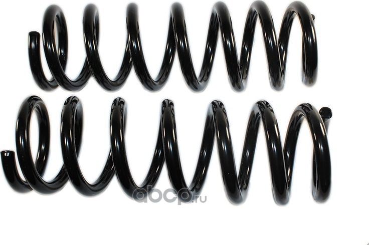 Комплект пружин 2шт задние MITSUBISHI OUTLANDER CW (SAT). Артикул ST58025