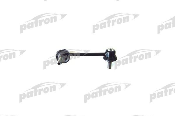 Стойка (тяга) стабилизатора Patron задняя левая для Honda Accord VI 1998-2003. Артикул PS4194L