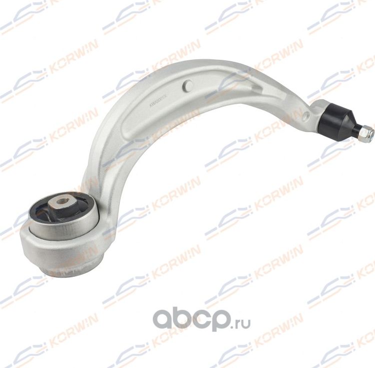 Рычаг передней подвески нижний задний L (гарантия 1 год/30т.км) (Korwin). Артикул KWAB0013L