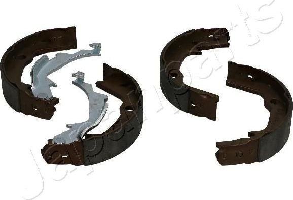 Тормозные колодки Japanparts. Артикул GF-K16AF