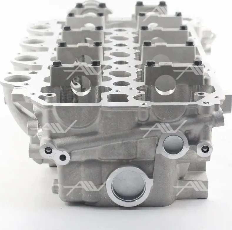 ZK-32022 головка блока цилиндров MITSUBISHI 4D56T CRDI (1005B452 / 1005B453) (Autowelt) Autowelt. Артикул ZK32022