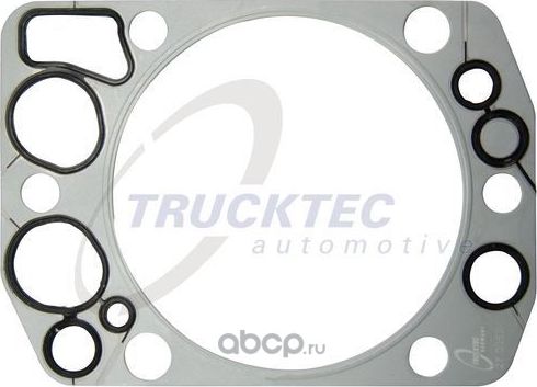 Прокладка ГБЦ Trucktec Automotive. Артикул 01.10.049