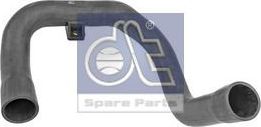 Патрубок радиатора (системы охлаждения) DT Spare Parts. Артикул 5.45205