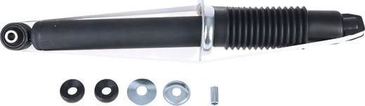 Амортизатор Zentparts задний для Honda Accord VII 2003-2008. Артикул Z01393