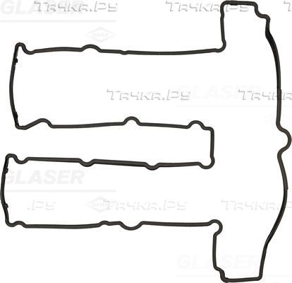 Прокладка клапанной крышки 441724 Glaser. Артикул X59855-01