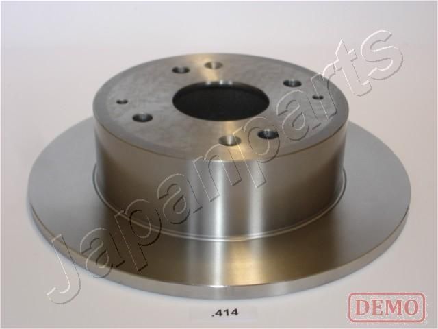 Тормозной диск Japanparts. Артикул DP-414C
