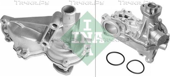 Помпа (водяной насос) Ina для Audi A6 I (C4) 1995-1997. Артикул 538 0354 10