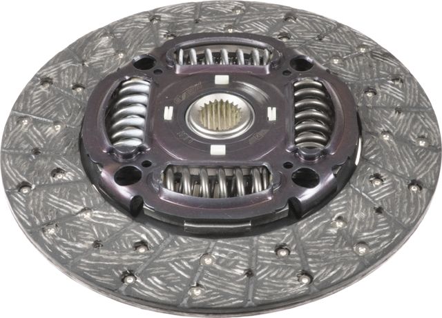 Диск сцепления Blue Print. Артикул ADC43167