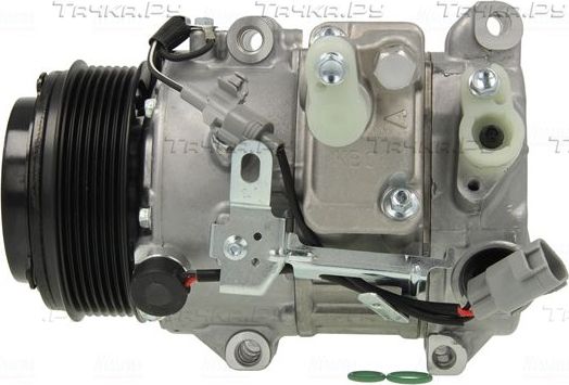 Компрессор кондиционера Nissens ** FIRST FIT ** для Toyota Venza I 2008-2016. Артикул 890143