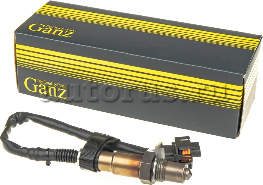 Датчик кислорода, лямбда-зонд (Ganz). Артикул GIG05110