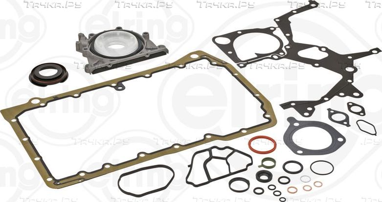 Комплект прокладок, блок-картер двигателя Elring для BMW 3 V (E90/E91/E92/E93) 2004-2012. Артикул 159.730