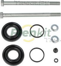 Ремкомплект тормозного суппорта Frenkit задний для Citroen C5 I 2001-2008. Артикул 232025