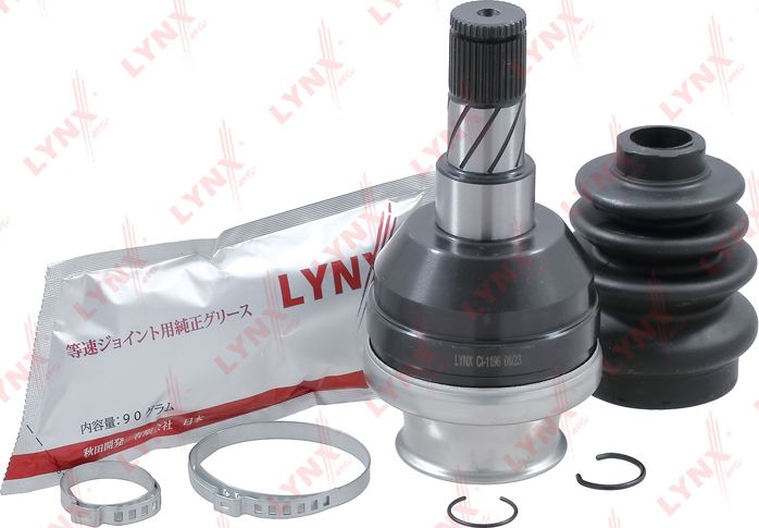 Шрус внутренний (граната) LYNXauto. Артикул CI-1196