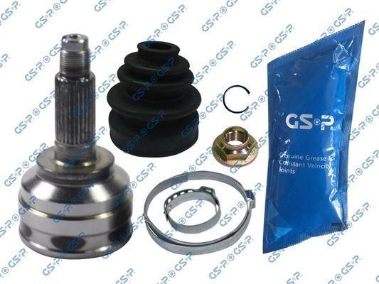 Шрус наружный (граната) GSP передний для Mazda 626 V (GF) 1997-2000. Артикул 899042