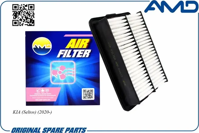 Фильтр воздушный (AMD). Артикул AMD.FA417
