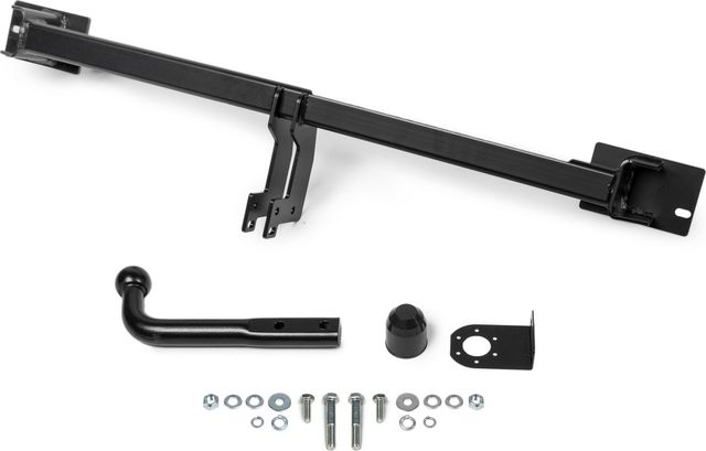 Фаркоп Atlas для Lada Vesta (в т.ч. Cross, Sport, CNG) 2015-2026. Артикул F.6012.OO3