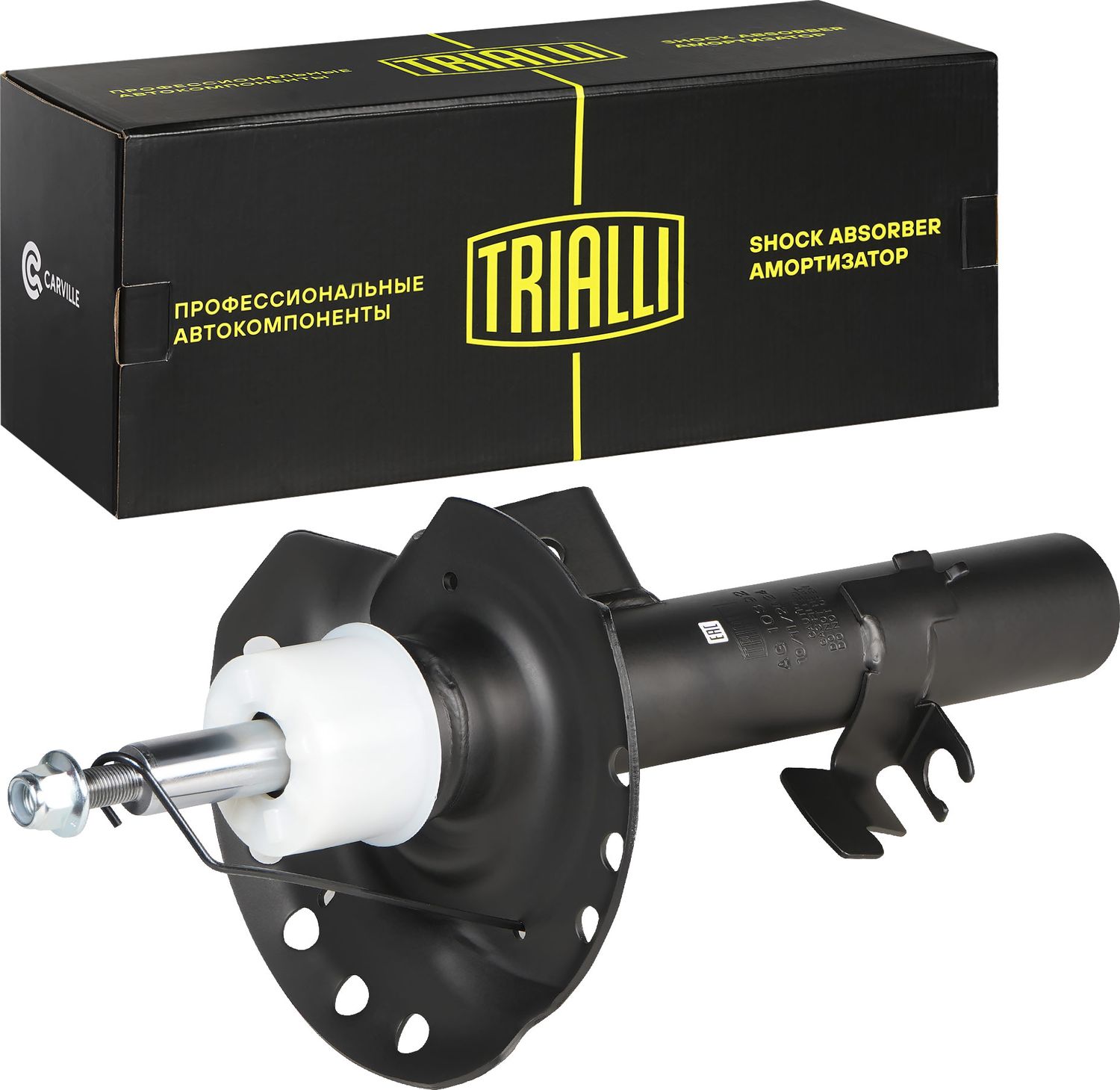 Амортизатор Trialli. Артикул AG 10392