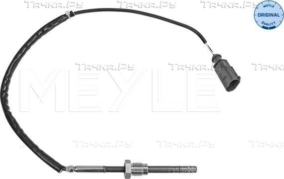 Датчик температуры выхлопных газов Meyle Original для Audi A4 IV (B8) 2011-2015. Артикул 114 800 0146