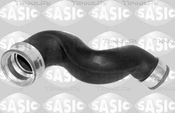 Патрубок интеркулера Sasic. Артикул 3336033