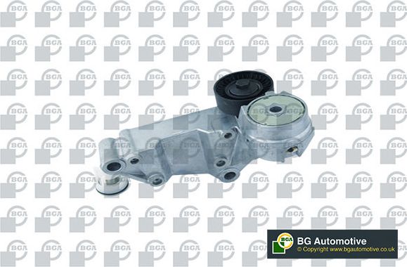 Натяжной ролик (натяжитель) приводного ремня (в сборе) BGA. Артикул DC2319