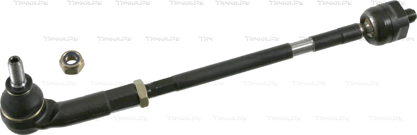 Рулевая тяга поперечная Febi Bilstein ProKit правая для SEAT Cordoba II 2002-2009. Артикул 19818